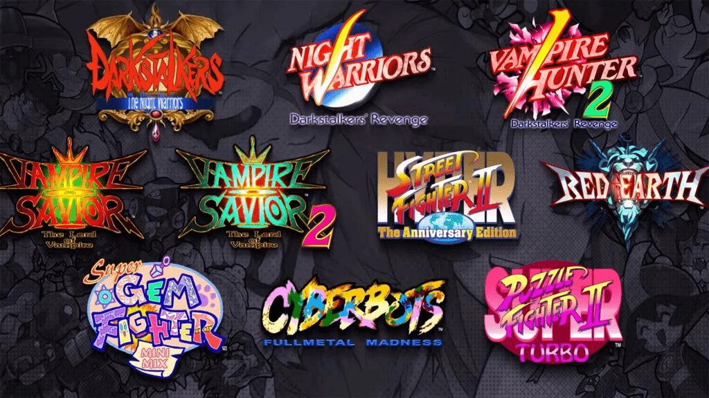 Capcom анонсировала антологию Fighting Collection из 10 файтингов (image 41)