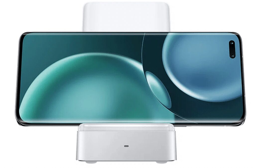Внутренние компоненты компьютерной мыши Xiaomi Wireless Mouse 3