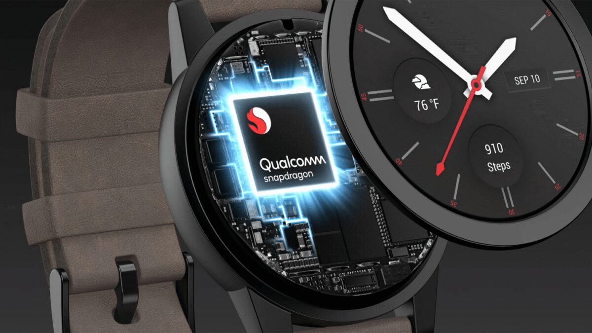 Qualcomm Snapdragon Wear 5100: утечка спецификаций 3 Qualcomm