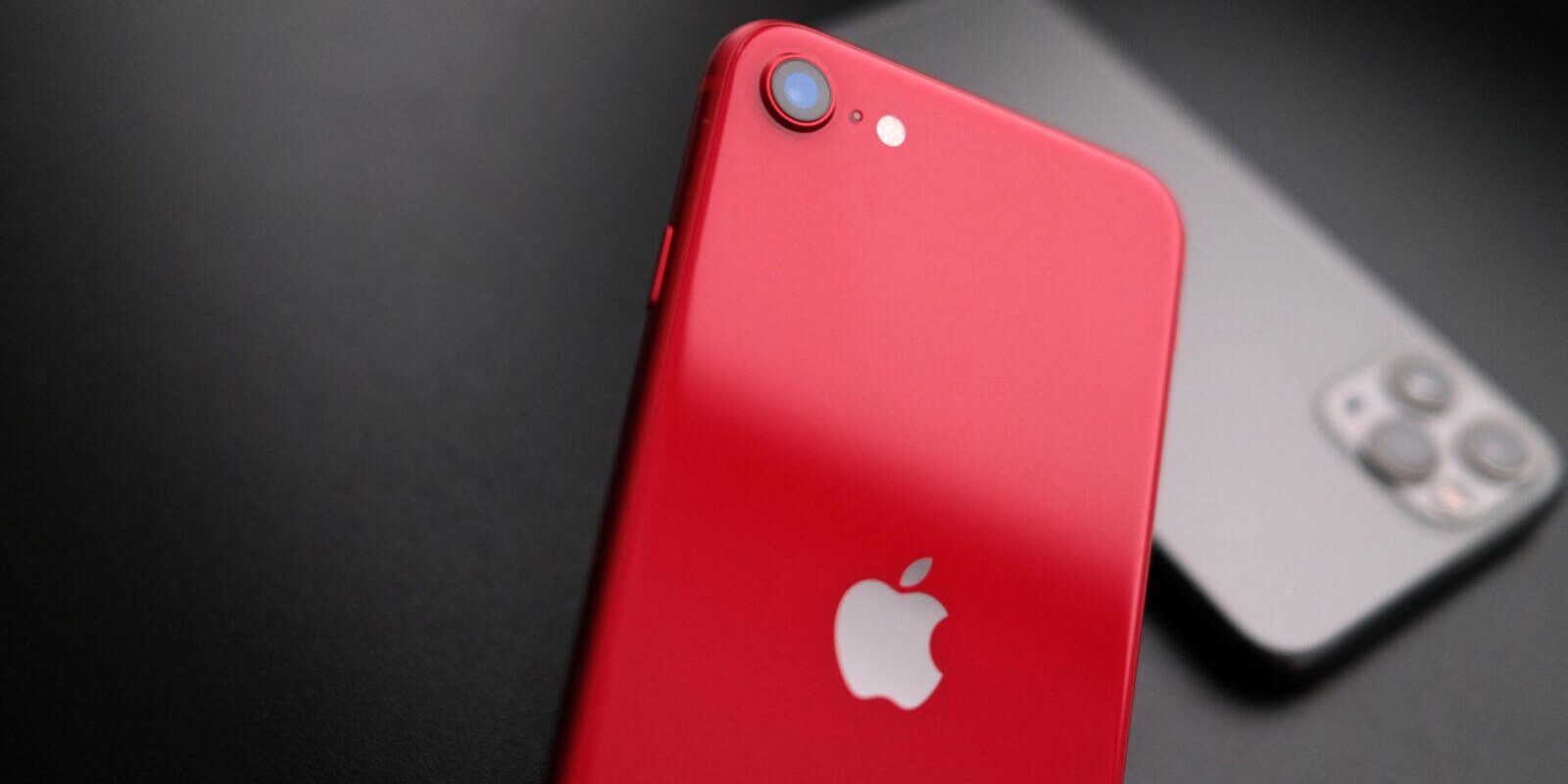 iPhone SE 2022