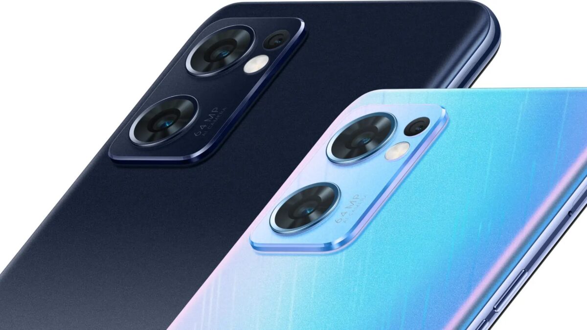 OPPO Find X5 Lite: смартфон с чипом Dimensity 900 и тройной камерой, разъемом 3,5 мм