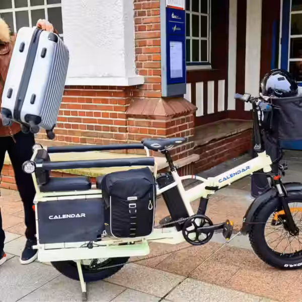 электровелосипед