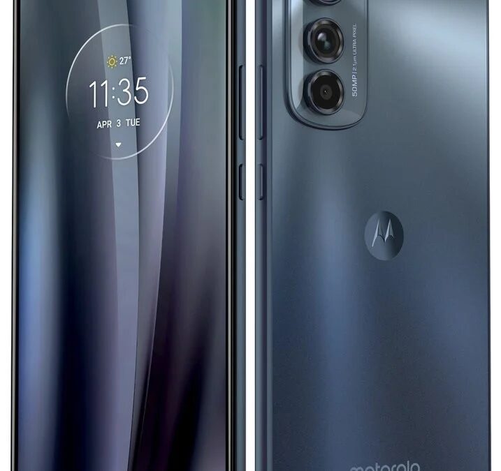 Новые смартфоны Motorola просочились в сеть 9 Motorola