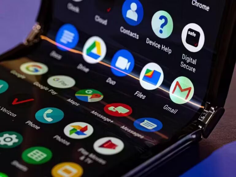 Moto Razr 2022 прошёл тестирование в GeekBench 2 Moto Razr 2022