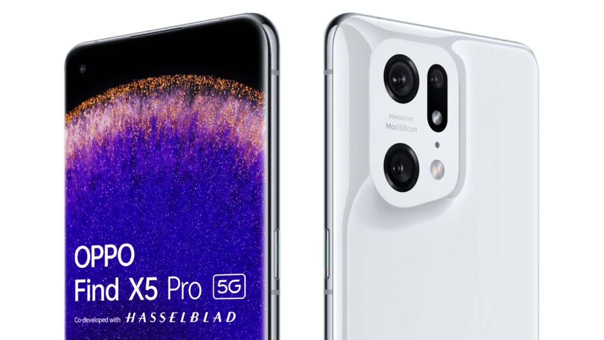 Камеры Oppo Find X5 Pro предложат продвинутую систему стабилизации 3 oppo find x5 pro