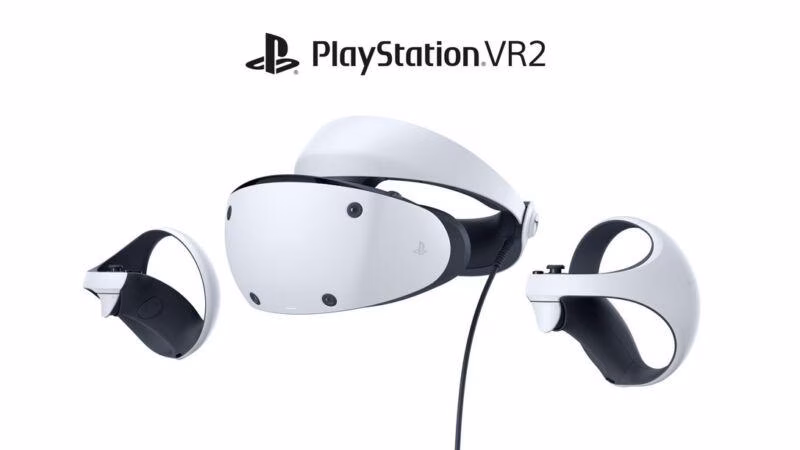 Sony представила дизайн гарнитуры PS VR2 3 PS VR2
