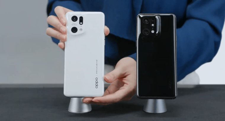 OPPO Find X5