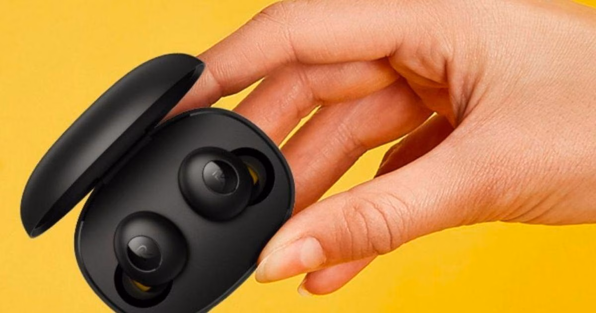 Наушники Realme Buds Q2 показали на рендере 2 Realme