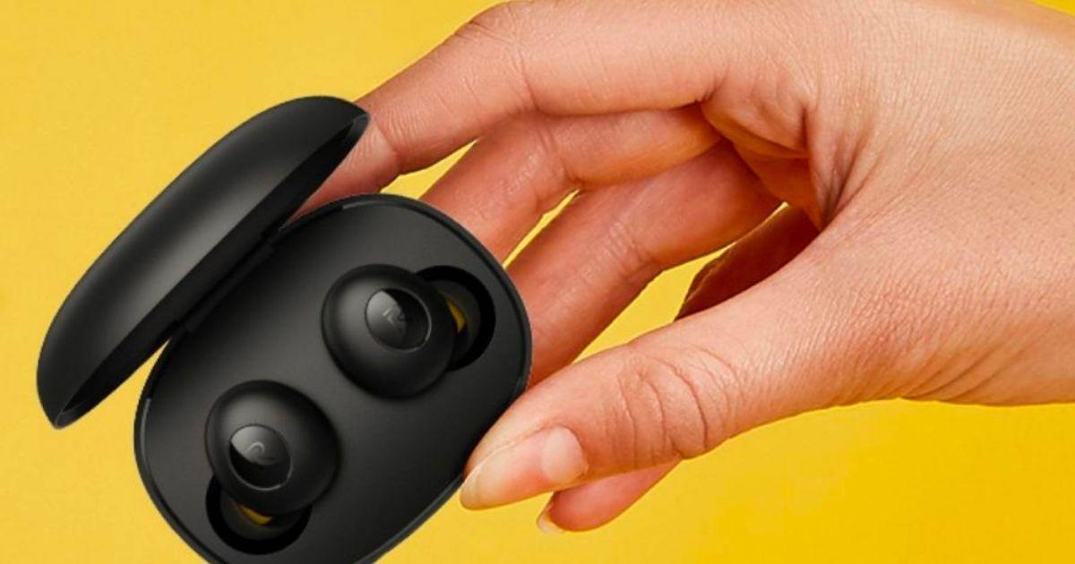 Наушники Realme Buds Q2 показали на рендере 2 Realme