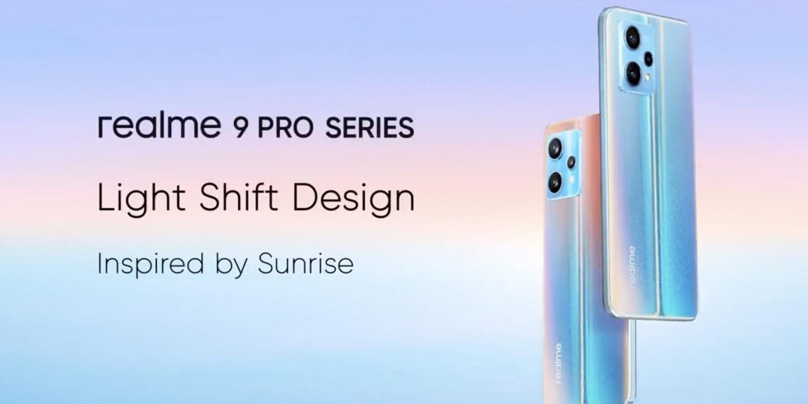 Серия Realme 9 Pro выйдет 16 февраля 3 Realme 9 Pro