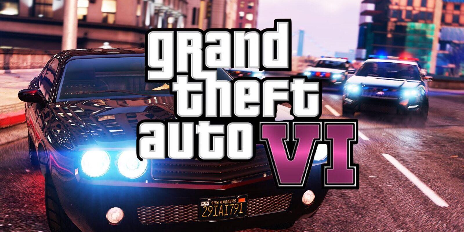 Официально: разработка GTA 6 "идет полным ходом" 1 GTA 6