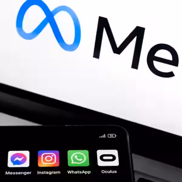 Facebook потерял 500 миллиардов долларов после ребрендинга на Meta