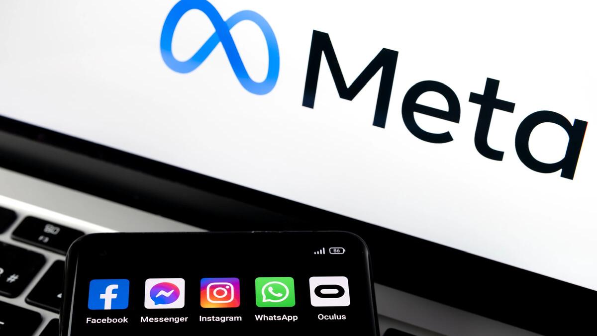 Facebook потерял 500 миллиардов долларов после ребрендинга на Meta