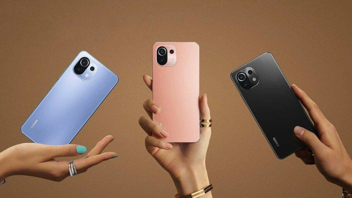 В сеть опубликовали изображения смартфона Xiaomi 12 Lite 4 scale 1200 4