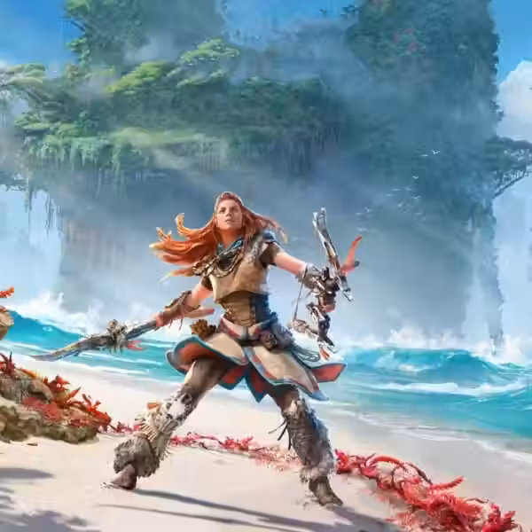 Horizon Forbidden West