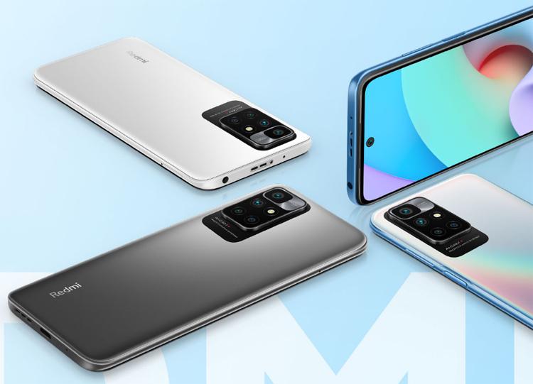 Представлен смартфон Redmi 10 2022 2 Redmi 10