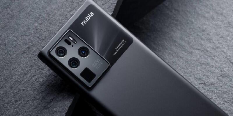 Nubia Z40 Pro первым в мире получит 50-Мп камеру Sony IMX787 (zte nubia z40 pro geekbench score leaked WvUgmFkk)
