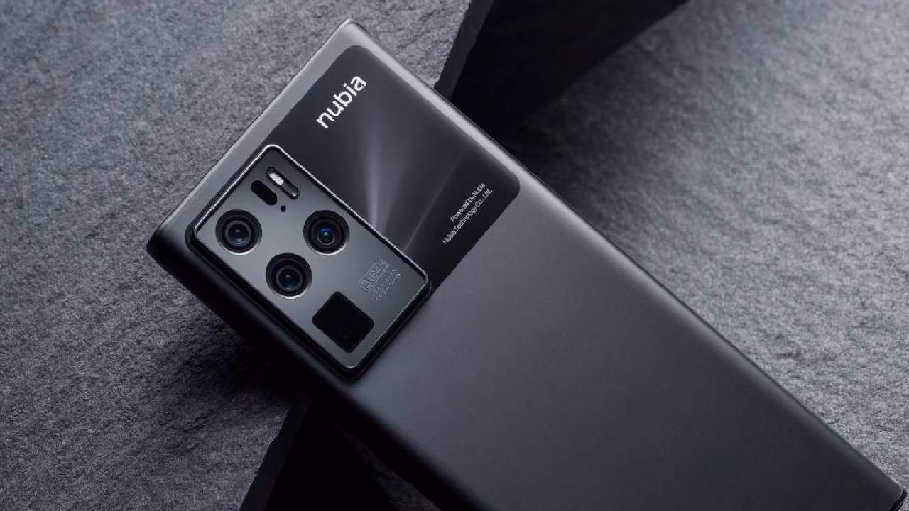 Nubia Z40 Pro первым в мире получит 50-Мп камеру Sony IMX787 3 zte nubia z40 pro geekbench score leaked WvUgmFkk