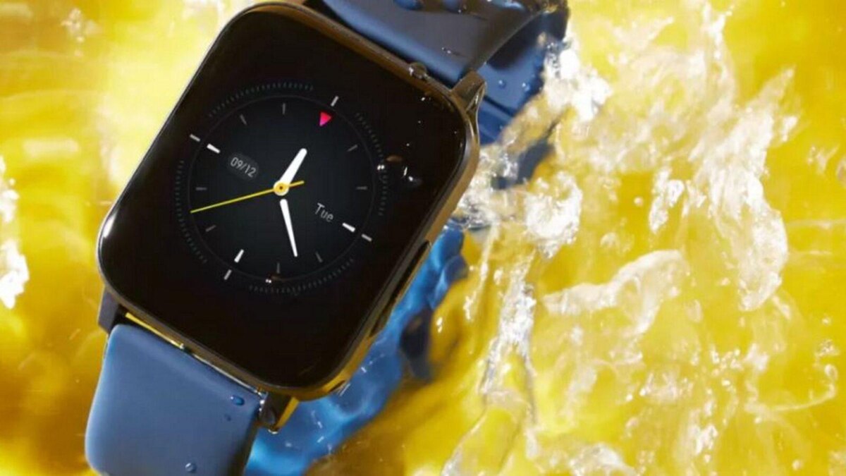 Dizo выпустила умные часы Watch 2 Sports с 1,69-дюймовым дисплеем и 110 спортивными режимами 3 умные часы