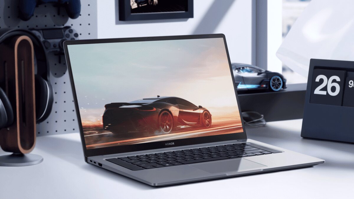 Обзор Honor MagicBook 16 с AMD Ryzen 5: ноутбук с претензией 20 11111 0 large