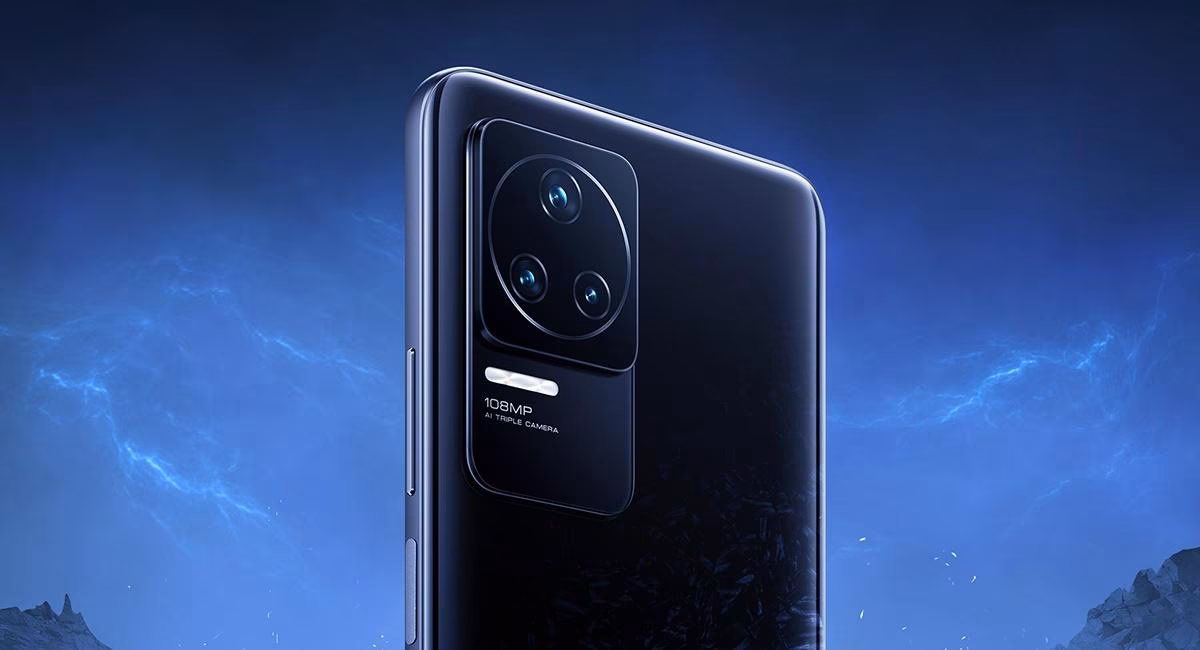 Xiaomi раскрыла особенности серии Redmi K50 3 11211 large