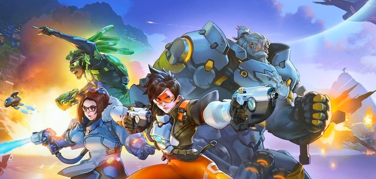 Overwatch 2: у закрытой бета-версии появилась дата выхода 4 Overwatch 2