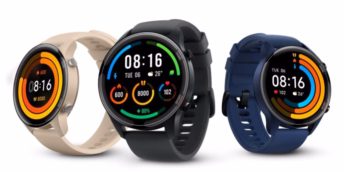 Xiaomi Watch S1 Active поступит в продажу 15 марта