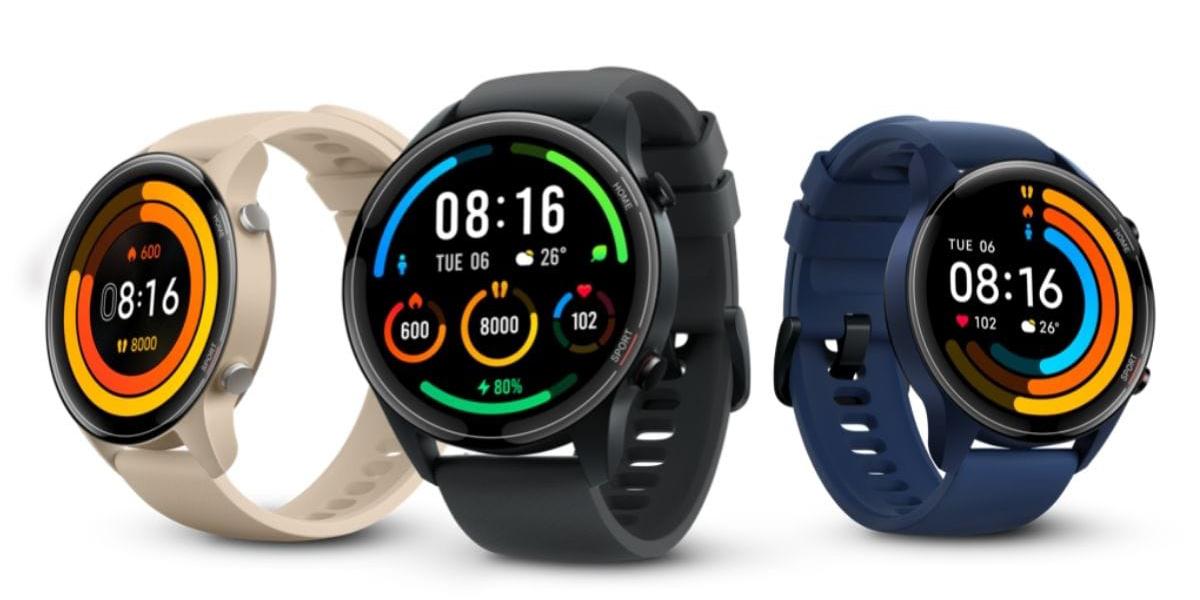 Xiaomi Watch S1 Active поступит в продажу 15 марта