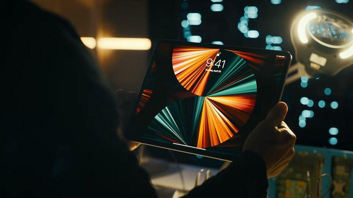 Apple: iPad Pro с чипом M2 выйдет осенью 2022 4 Apple