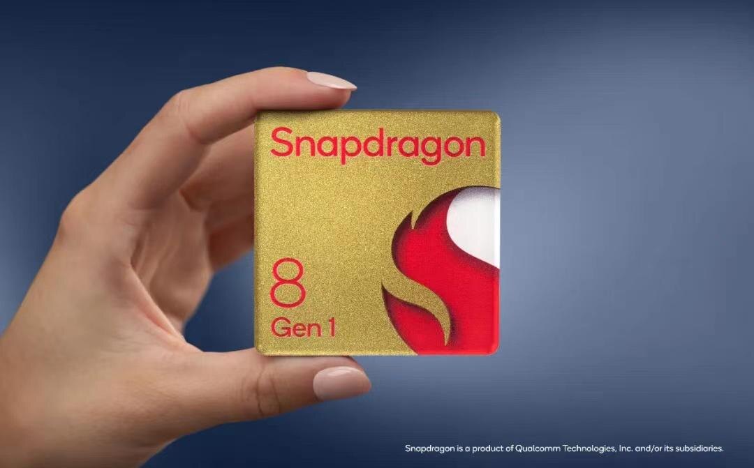 Snapdragon 8 Gen 1+