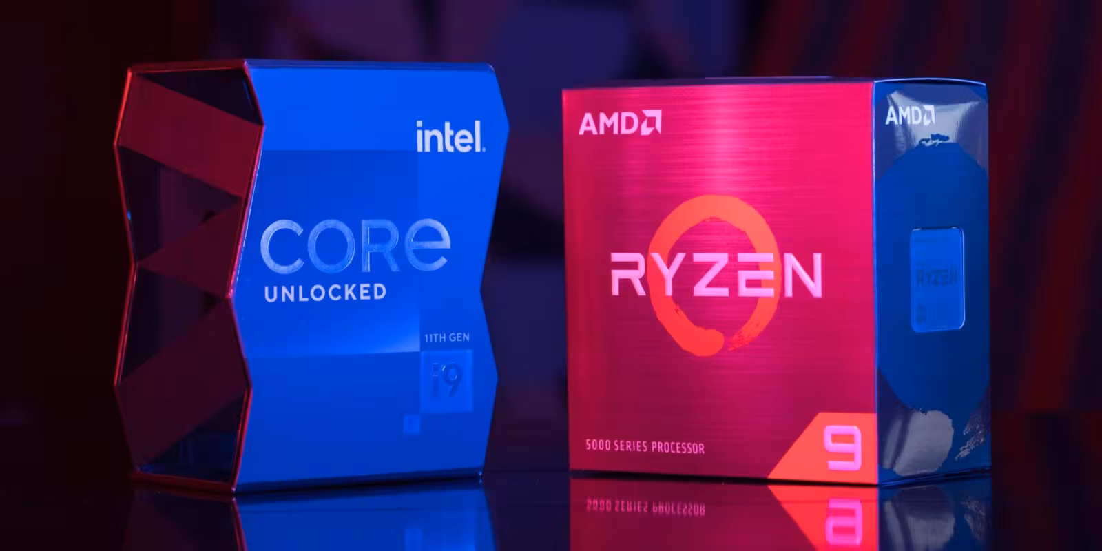 Intel и AMD приостановили все поставки в Россию 2 Intel