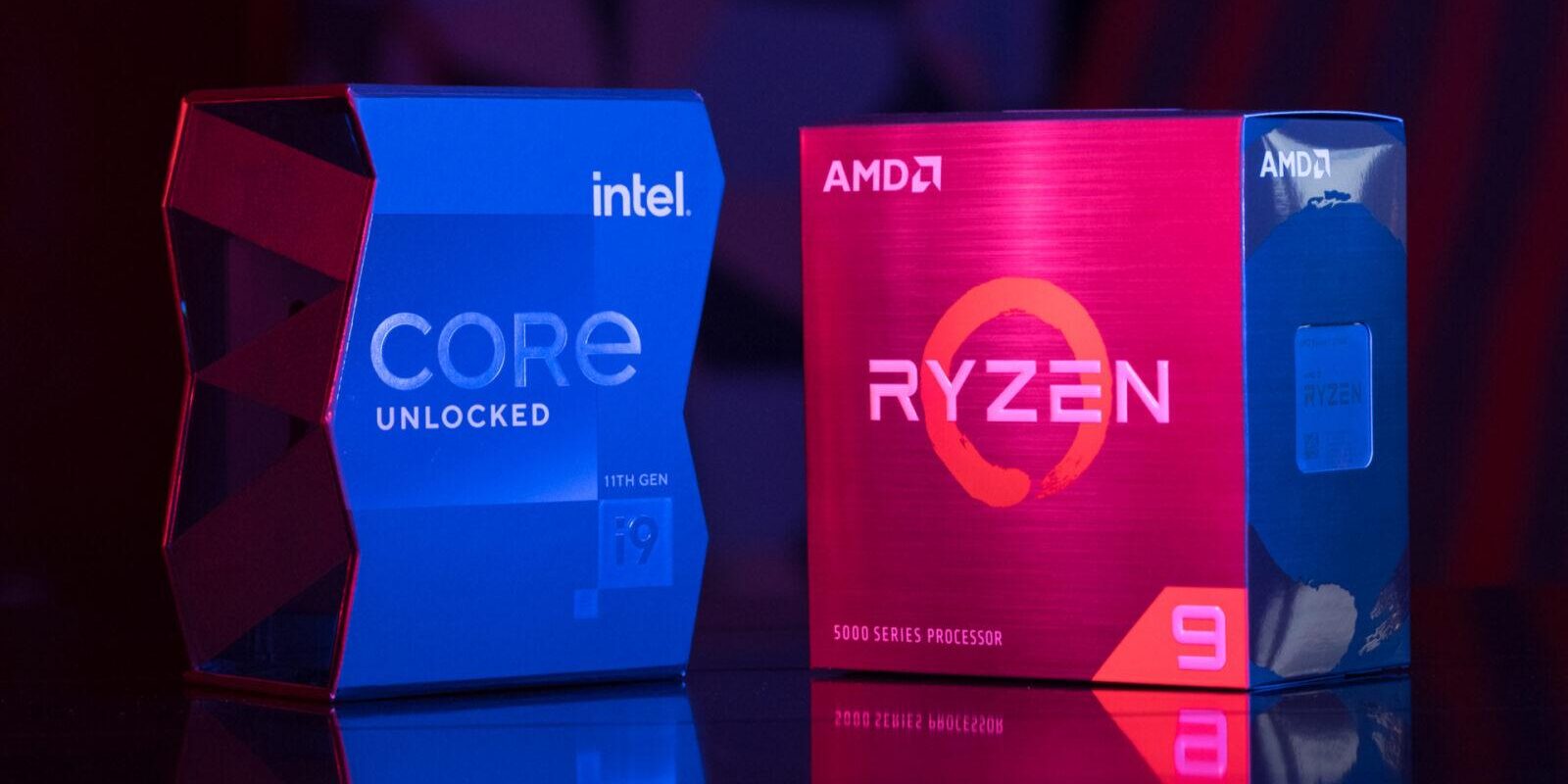 Intel и AMD приостановили все поставки в Россию 2 Intel