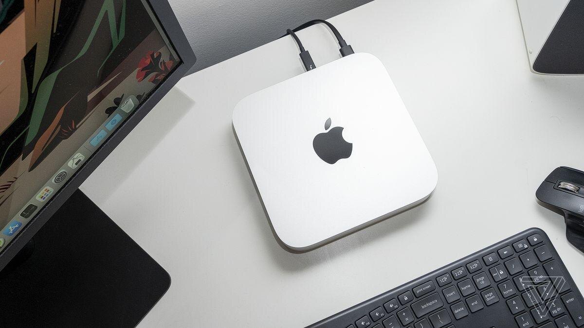 Apple Mac mini