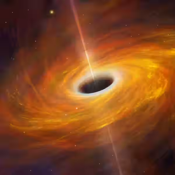 черная дыра