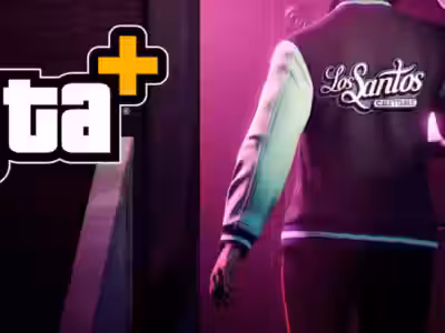 Футболка с логотипом Los Santos на спине и рукаве, символика для фанатов GTA