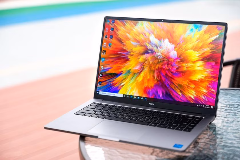 Redmi показала новый игровой ноутбук RedmiBook Pro 15 2022 3 RedmiBook Pro 15
