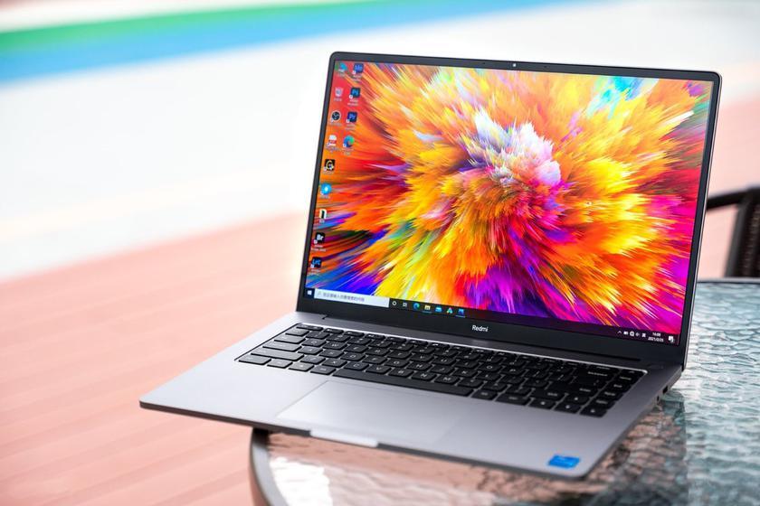 Redmi показала новый игровой ноутбук RedmiBook Pro 15 2022 3 RedmiBook Pro 15