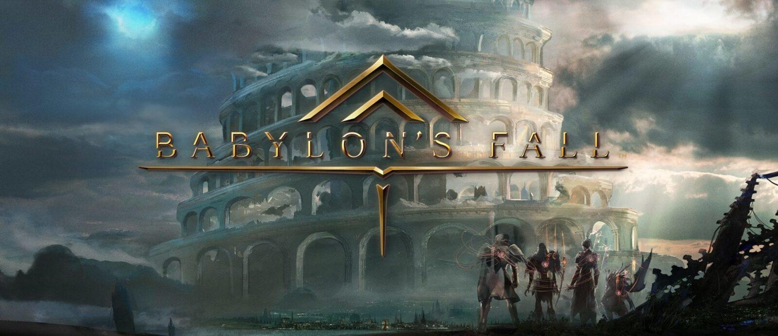 Square Enix уверяет, что будущему Babylon’s Fall’s нет опасности, несмотря на трудный старт