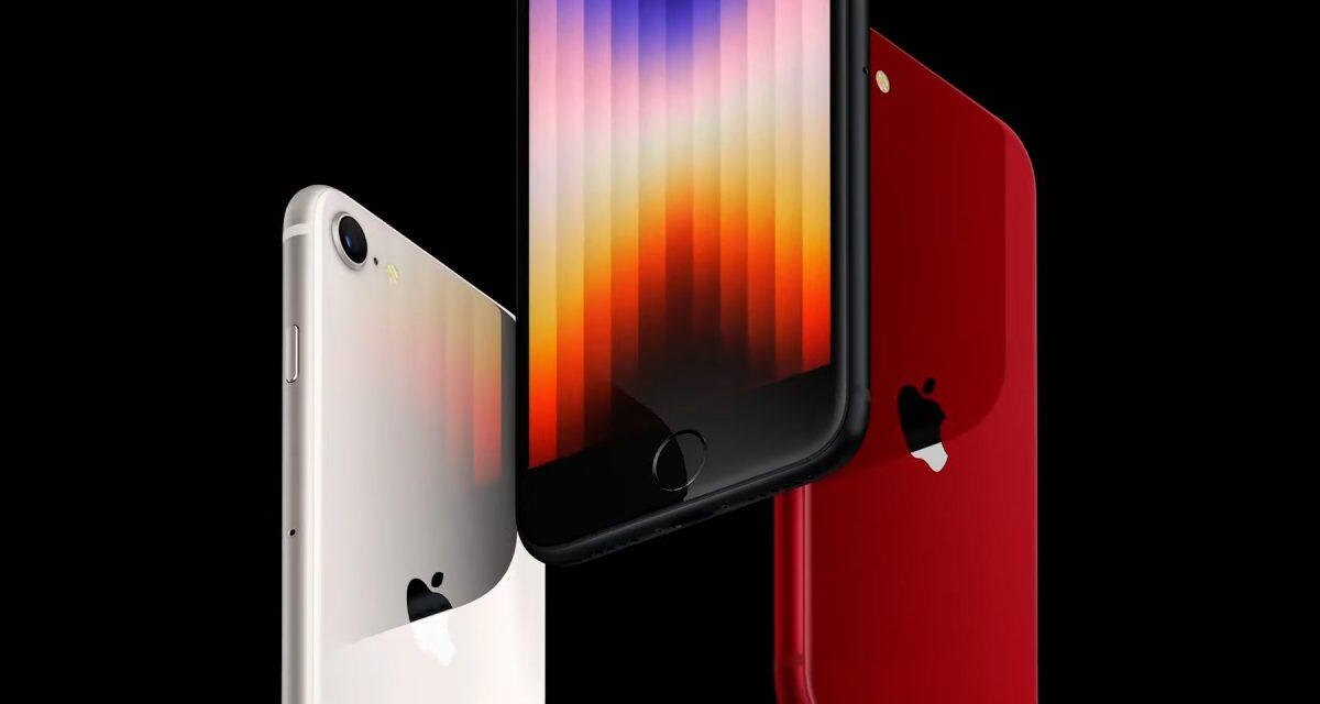 Apple iPhone SE (2022)