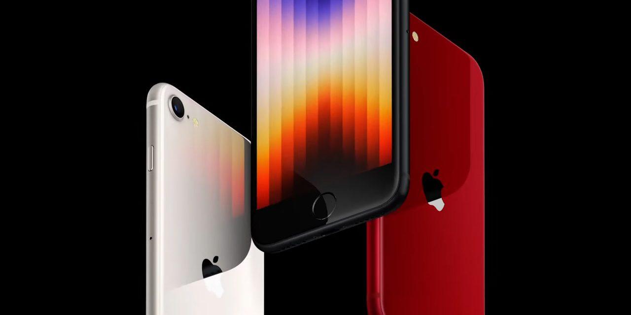 Apple iPhone SE (2022)