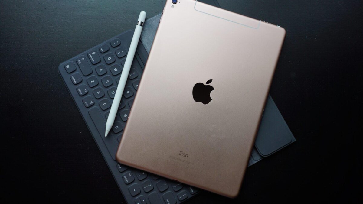 iPadOS может получить всплывающие окна приложений при подключении клавиатуры 2 iPadOS