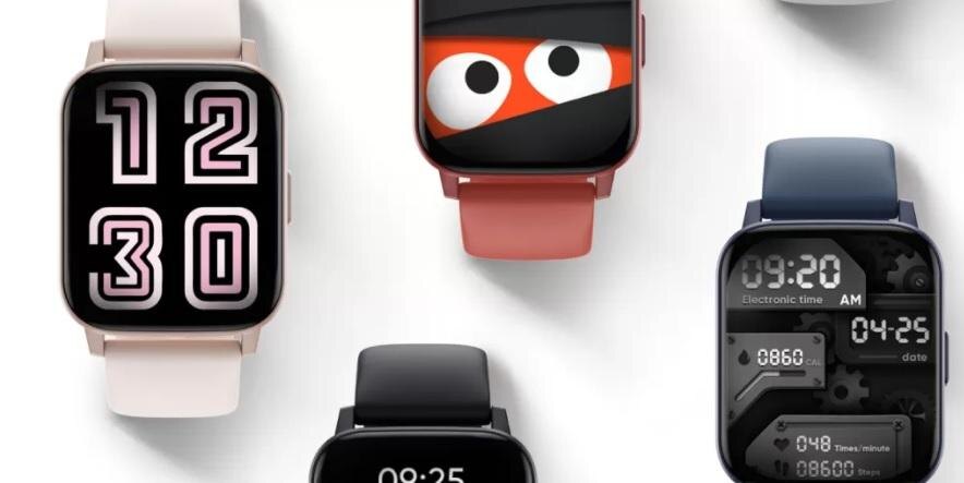 Dizo выпустила умные часы Watch 2 Sports с 1,69-дюймовым дисплеем и 110 спортивными режимами 5 умные часы