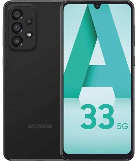 Galaxy A33 1