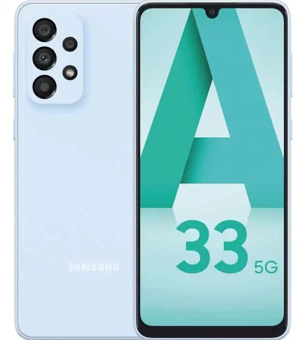 Galaxy A33 2