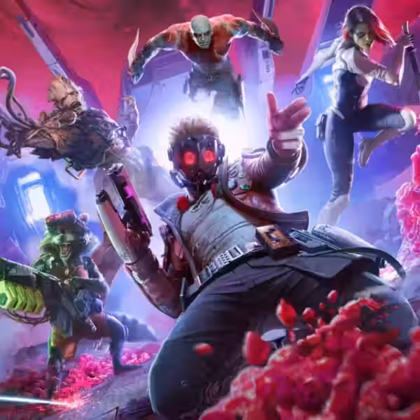 В марте Xbox Game Pass пополнится Guardians of the Galaxy