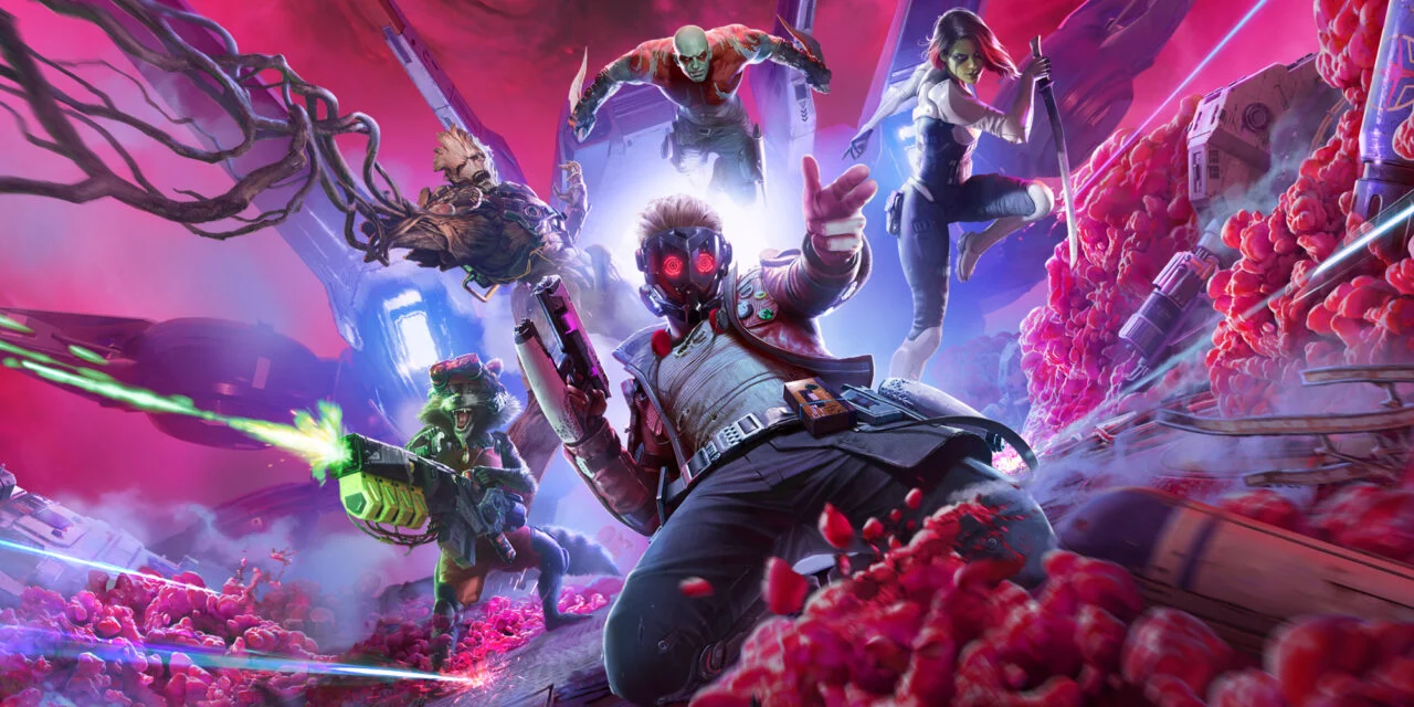 В марте Xbox Game Pass пополнится Guardians of the Galaxy