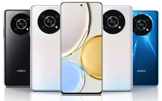 Смартфон Honor X9 с тройной камерой и мантией
