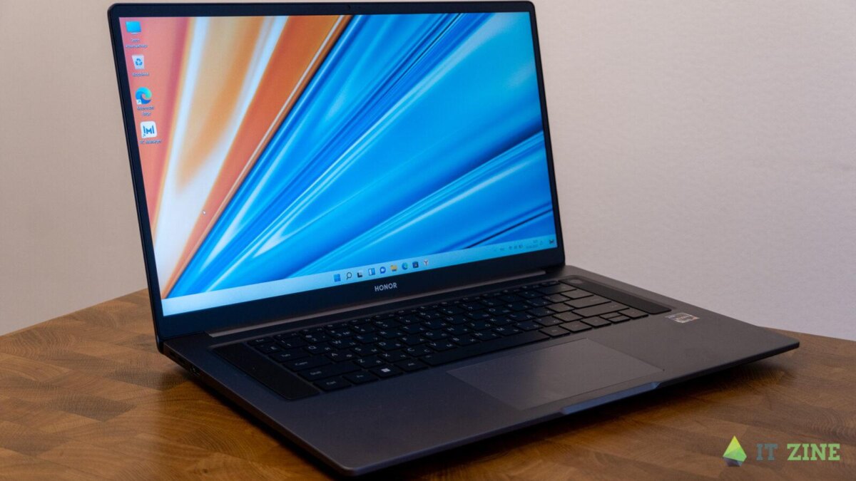 Обзор Honor MagicBook 16 с AMD Ryzen 5: ноутбук с претензией 35 Honor MagicBook 16 itzine.ru 01
