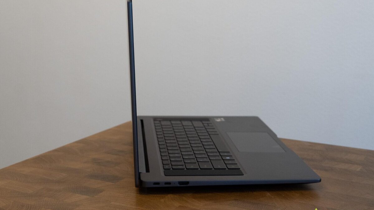 Обзор Honor MagicBook 16 с AMD Ryzen 5: ноутбук с претензией 38 Honor MagicBook 16 itzine.ru 17