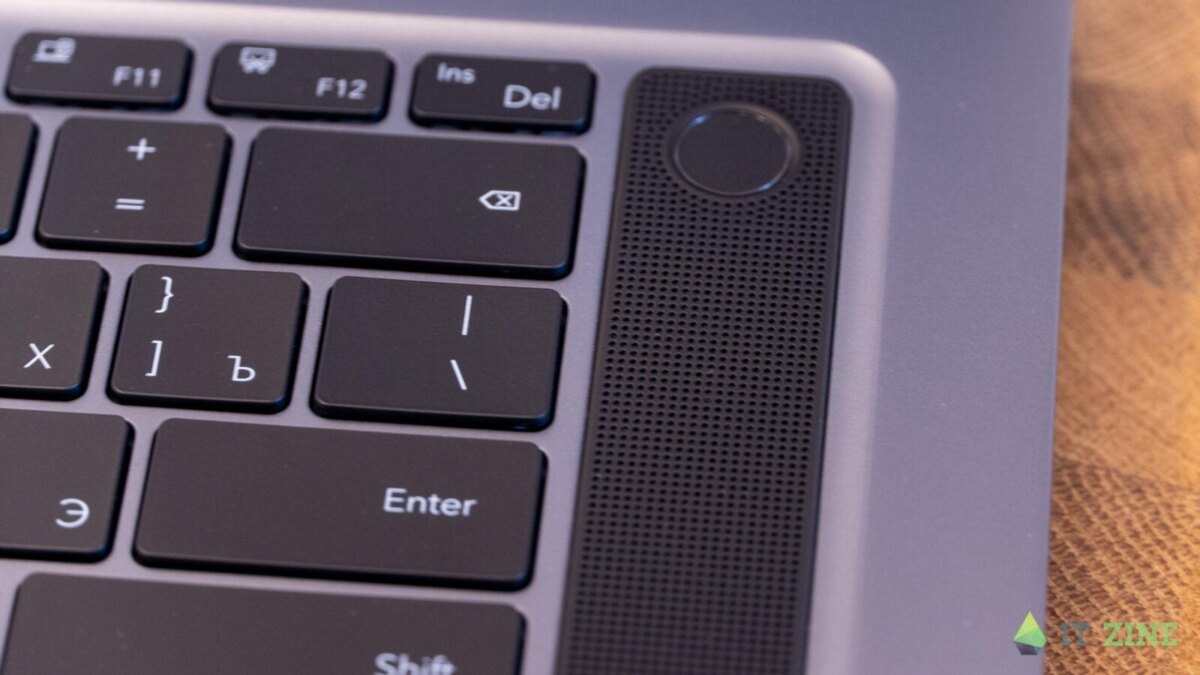 Обзор Honor MagicBook 16 с AMD Ryzen 5: ноутбук с претензией 29 Honor MagicBook 16 itzine.ru 20